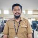 Kepala Subbidang Penatausahaan dan Pelaporan Aset Kalteng, Ricardo SE.