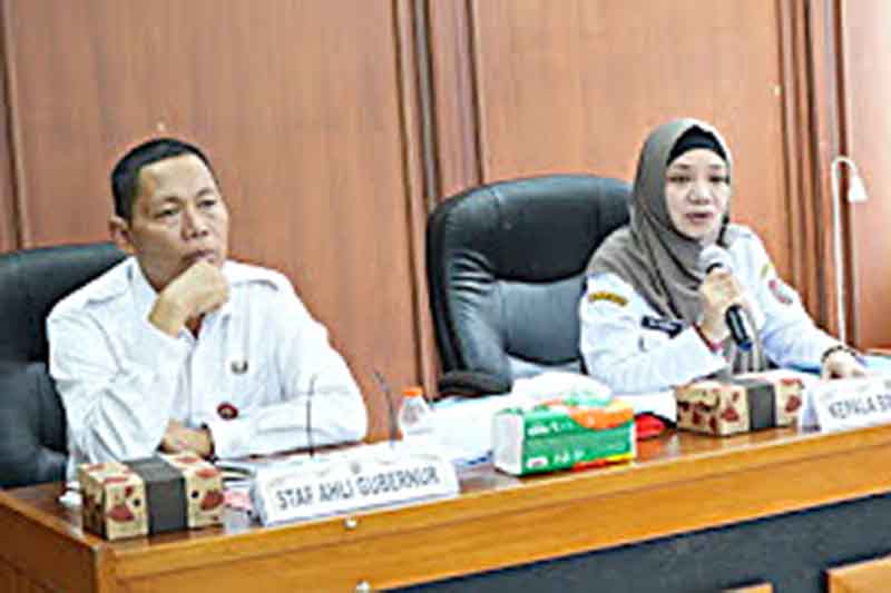 BPSDM Siapkan Transformasi Jadi BLUD