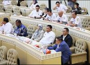 Bahas Isu Strategis Pemerintahan dan RTRWP