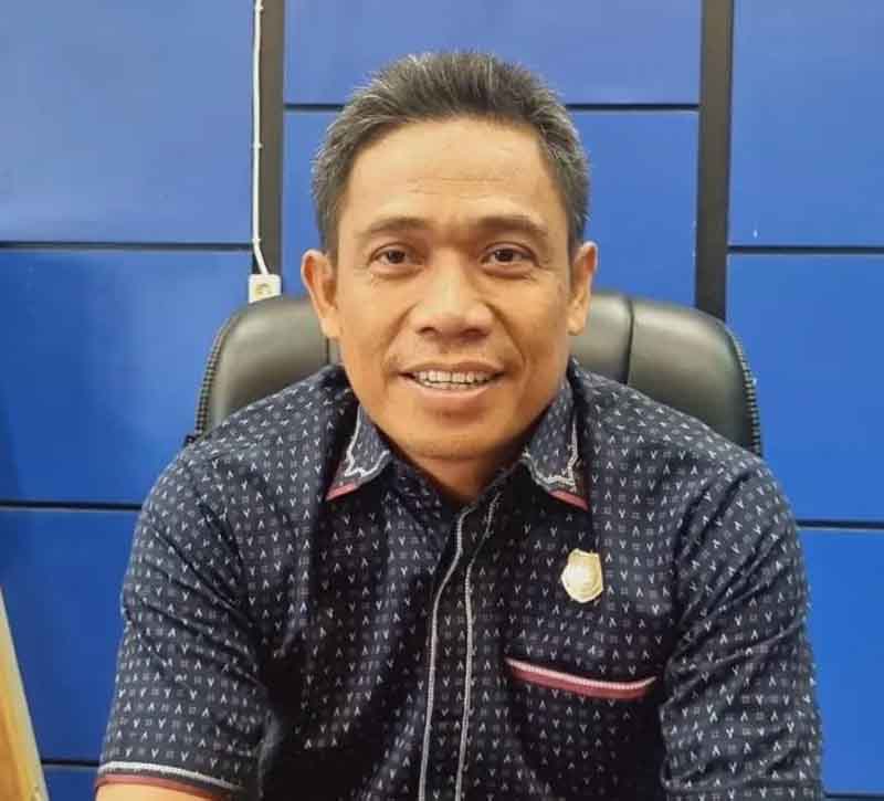 Bardiansyah, Anggota DPRD Kapuas.