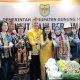 Batik Khas Gumas Diminati Pengunjung, Bupati Mencerminkan Budaya Kami