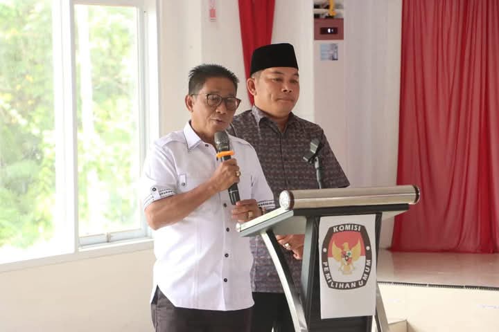 Bupati Apresiasi Kepolisian Kaga Kamtibmas Pada May Day