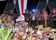 Bupati Apresiasi Perjuangan Kontingen Pulpis di FBIM 2025