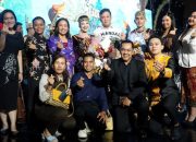 Bupati Apresiasi Perwakilan Lamandau Dalam Grand Jagau Nyai Kalteng 2025
