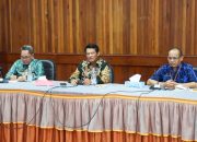 Bupati Bahas Roadmap Program Kerja Koperasi Merah Putih
