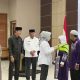 Bupati Berangkatkan Jemaah Calon Haji Kobar 