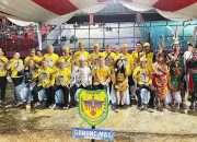 Bupati Gumas Dukung Penuh Kontingen Dalam FBIM