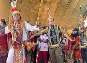 Bupati Kagum Lihat Desanya Mampu Penuhi Kebutuhan Pangan Mandiri