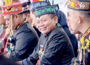 Bupati Kapuas Terus Mendukung Program Gubernur