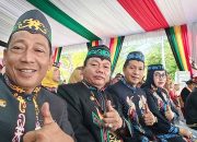 Bupati Komitmen Dukung Program Pemprov Kalteng