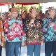 Bupati Seruyan Tampil Dalam Pemberian Gelar Adat di Kalteng