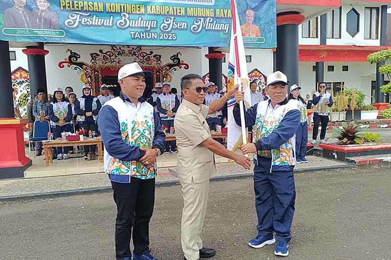 Bupati Targetkan Mura Juara Umum FBIM 2025