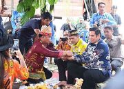 Bupati dan Wabup Hadiri Pakanan Sahur 