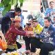 Bupati dan Wabup Hadiri Pakanan Sahur 