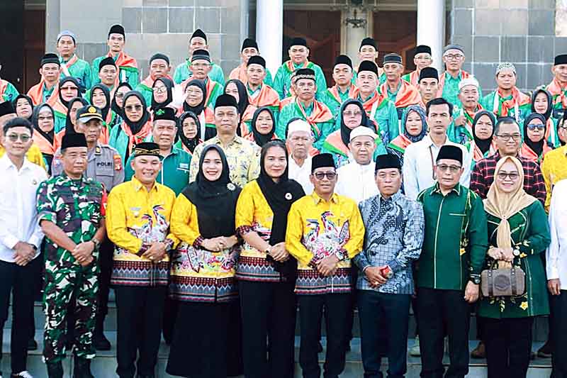 Calon Jemaah Haji Diminta Taati Aturan Selama di Tanah Suci