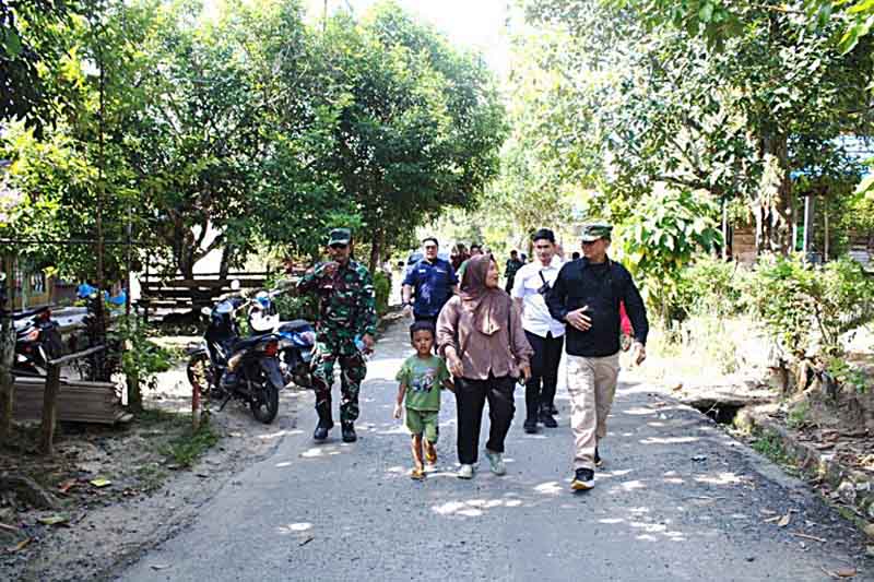 Camat Paju Epat Mesti Segera Usulkan Kelotok dan Orari