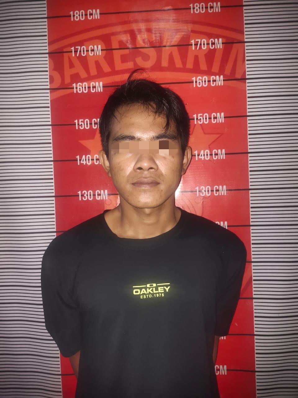 Curi Motor, Pria Kupang Diciduk di Palangka Raya