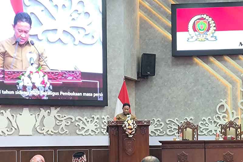 DPD GRIB Jaya Dievaluasi Pascasegel Pabrik PT BAP