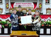 DPRD Gelar Rapur Nota Kesepahaman Ranwal RPJMD