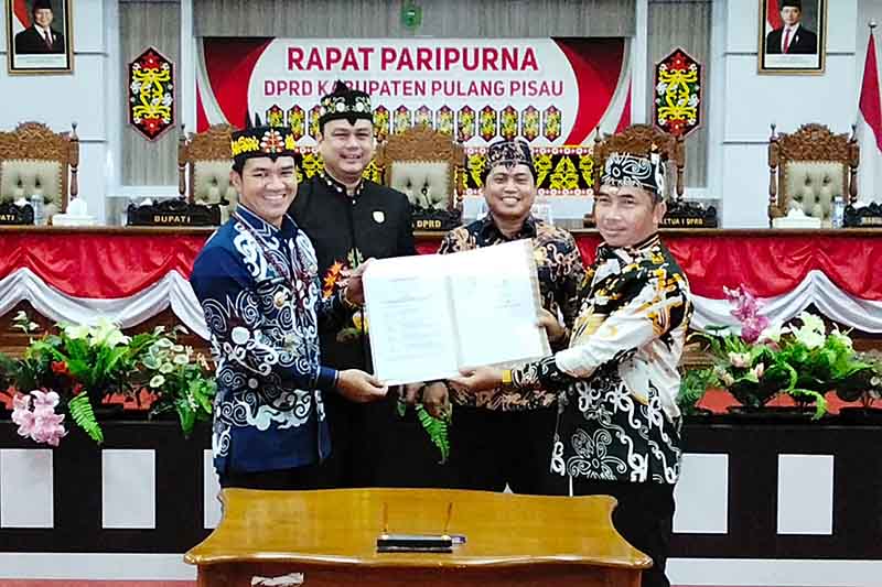 DPRD Gelar Rapur Nota Kesepahaman Ranwal RPJMD 