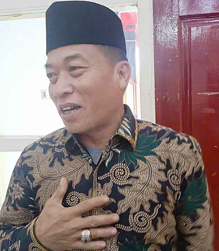 DPRD Murung Raya Rumiadi