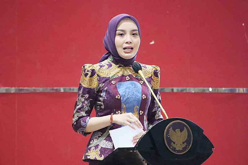 Desa Tentukan Arah Keberhasilan Pembangunan Daerah dan Nasional
