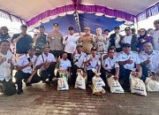 Dewan Apresiasi Pasar Murah di Desa Lupak