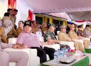Dewan Apresiasi Pelaksanaan TMMD di Lamunti
