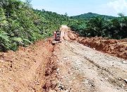 Dewan Apresiasi Perbaikan Jalan Poros B3