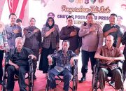 Dewan Dukung dan Apresiasi Gebyar Posyandu Presisi