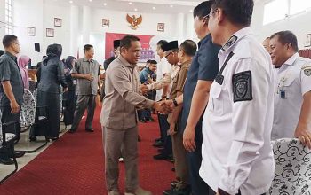 Dewan Harap PJ Kades Bersinergi Bangun Desa Dengan Maksimal