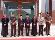 Dewan Ikuti Apel Peringatan Harjad Pemprov Kalteng ke-68