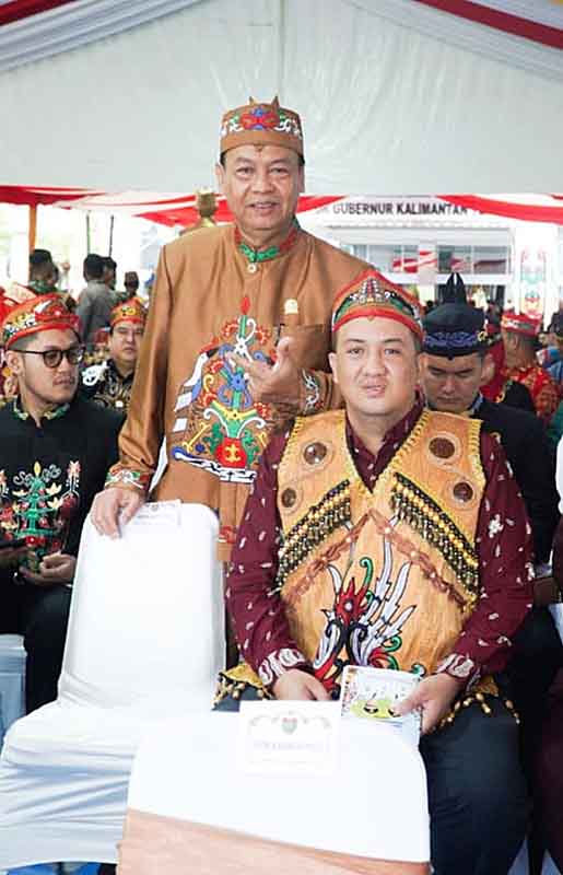 Dewan Kawal Program Huma Betang Untuk Kesejahteraan Rakyat