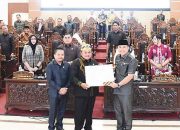 Dewan Terima Rancangan Awal RPJMD