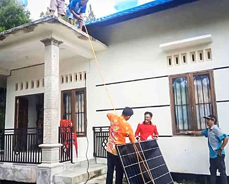 Dinas ESDM Pacu Perluasan Ketersediaan Listrik