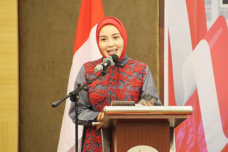 Dinas P3APPKB Latih Penanganan Korban Perempuan dan Anak