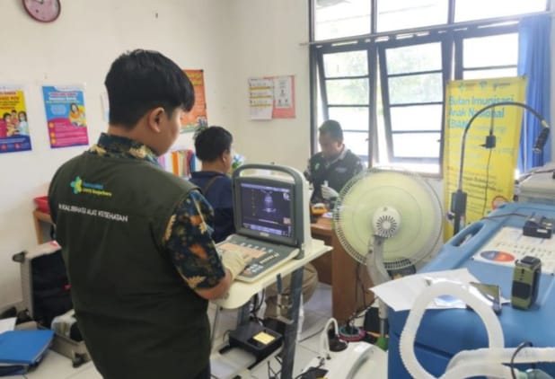 Dinkes Kalibrasi untuk Jaga Alat Fungsi Kesehatan Puskesmas