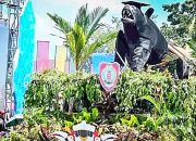 Disdik Kenalkan Sekolah Unggulan di Palangka Raya di Karnaval Budaya
