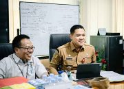 Disdik dan BPS Kolaborasi Dukung Suksesnya Sensus Ekonomi 2026