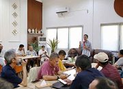 Diskominfosantik Komitmen Jalin Kemitraan dengan Media