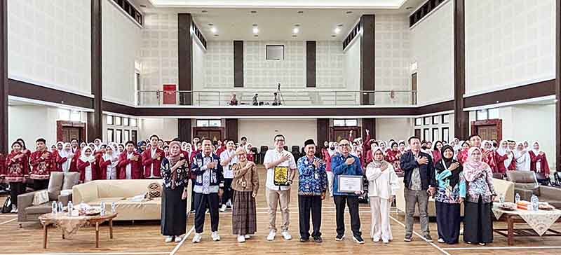 Disnakertrans Buka Akses Kerja Global 