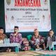Disnakertrans Ikuti Anjangsana Sambut Harjad ke-68 Kalteng