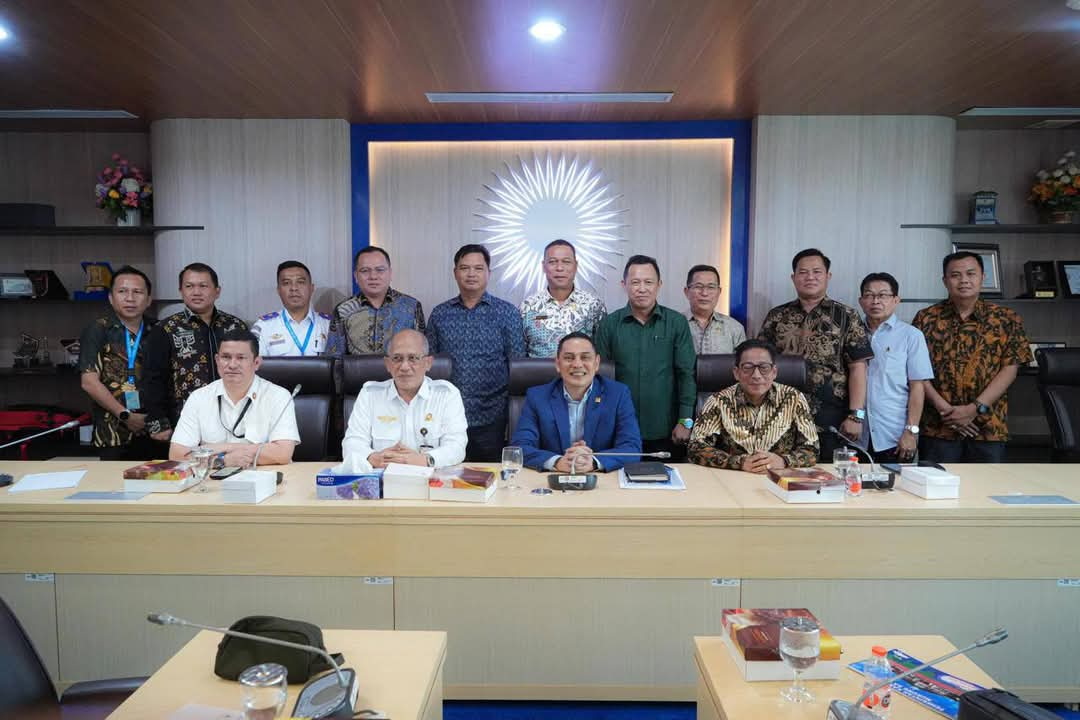 Dorong Percepatan Pembangunan Bandara Tira Tangka Balang 