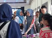 Dorong UMKM dan Perempuan Melek Finansial