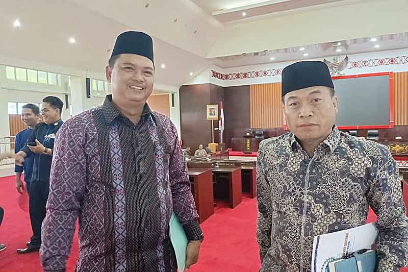 Dukung Persiapan Pelaksanaan MBG di Murung Raya