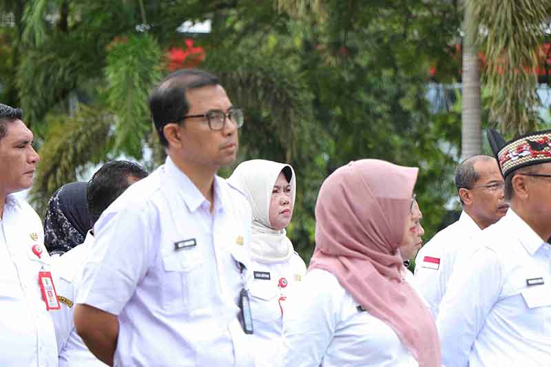 Dukung Program Prioritas Gubernur SDM Profesional 
