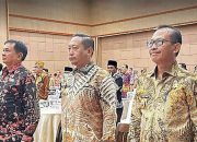 Dukungan Program Stategis Nasional Terkendala Akses Infrastruktur