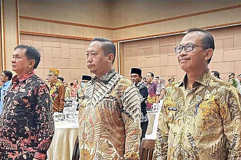 Dukungan Program Stategis Nasional Terkendala Akses Infrastruktur