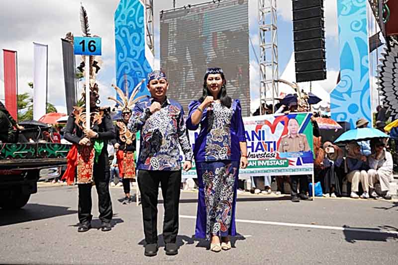Ekonomi Hijau Guna Pemanfaatan SDA Lokal Hilirisasi