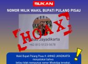 Mengaku Wabup Pulpis, Mencoba Tipu Warga